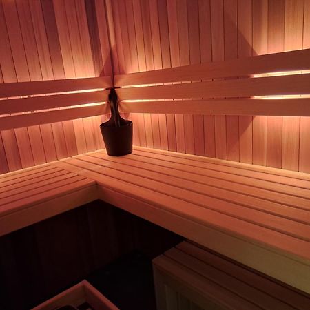 107,5 Nieuw Appartement Met Sauna Westkapelle Exterior foto