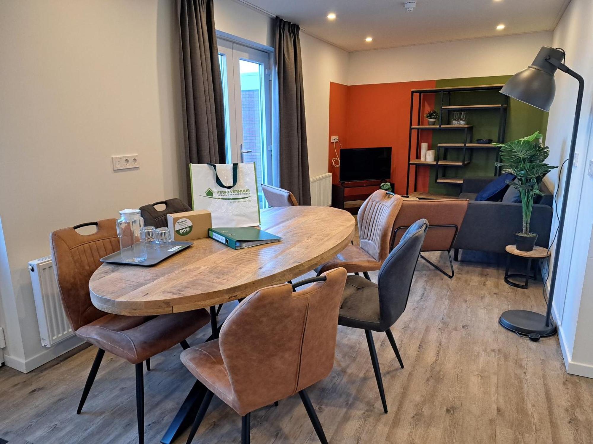 107,5 Nieuw Appartement Met Sauna Westkapelle Exterior foto