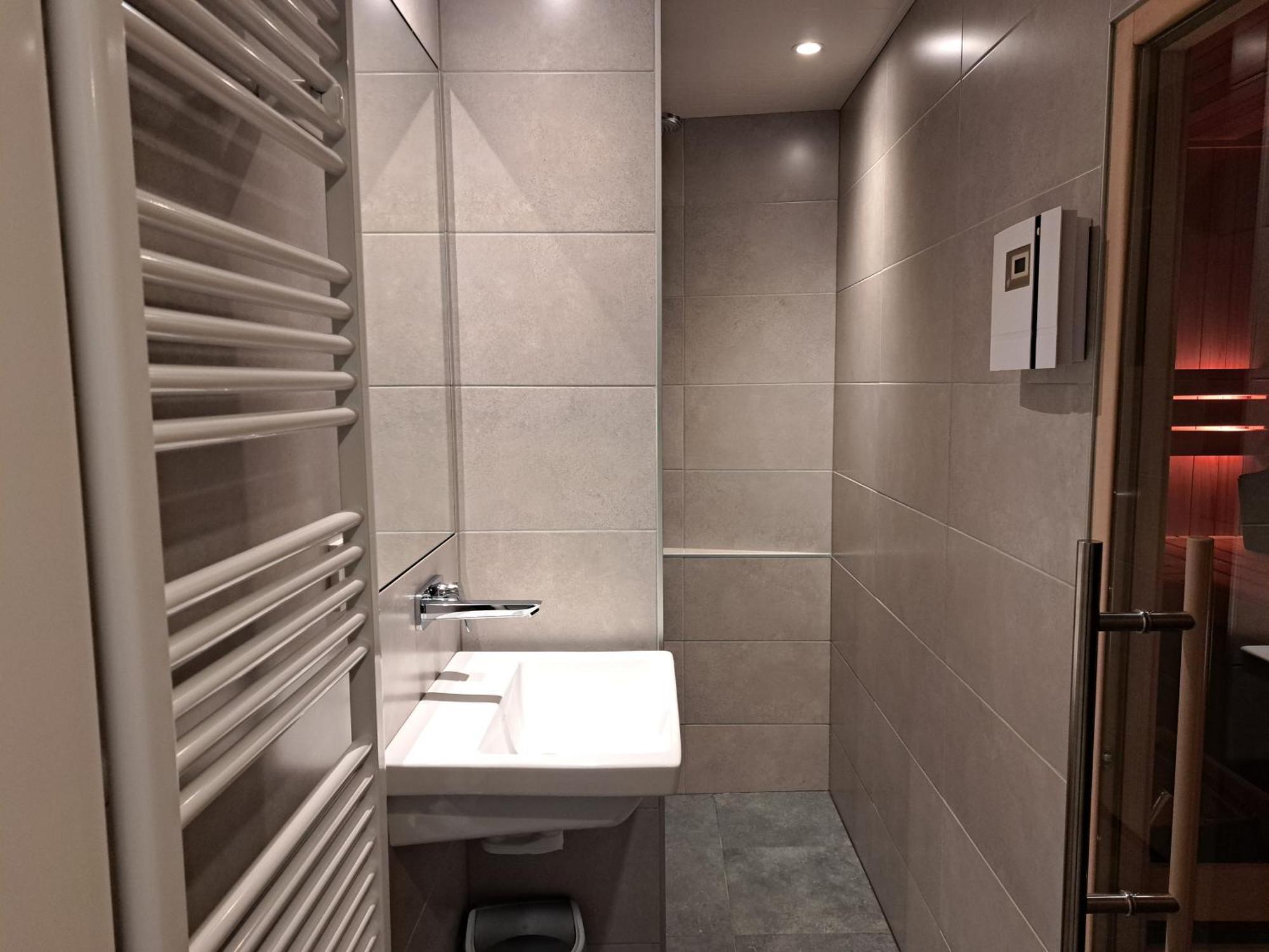 107,5 Nieuw Appartement Met Sauna Westkapelle Exterior foto