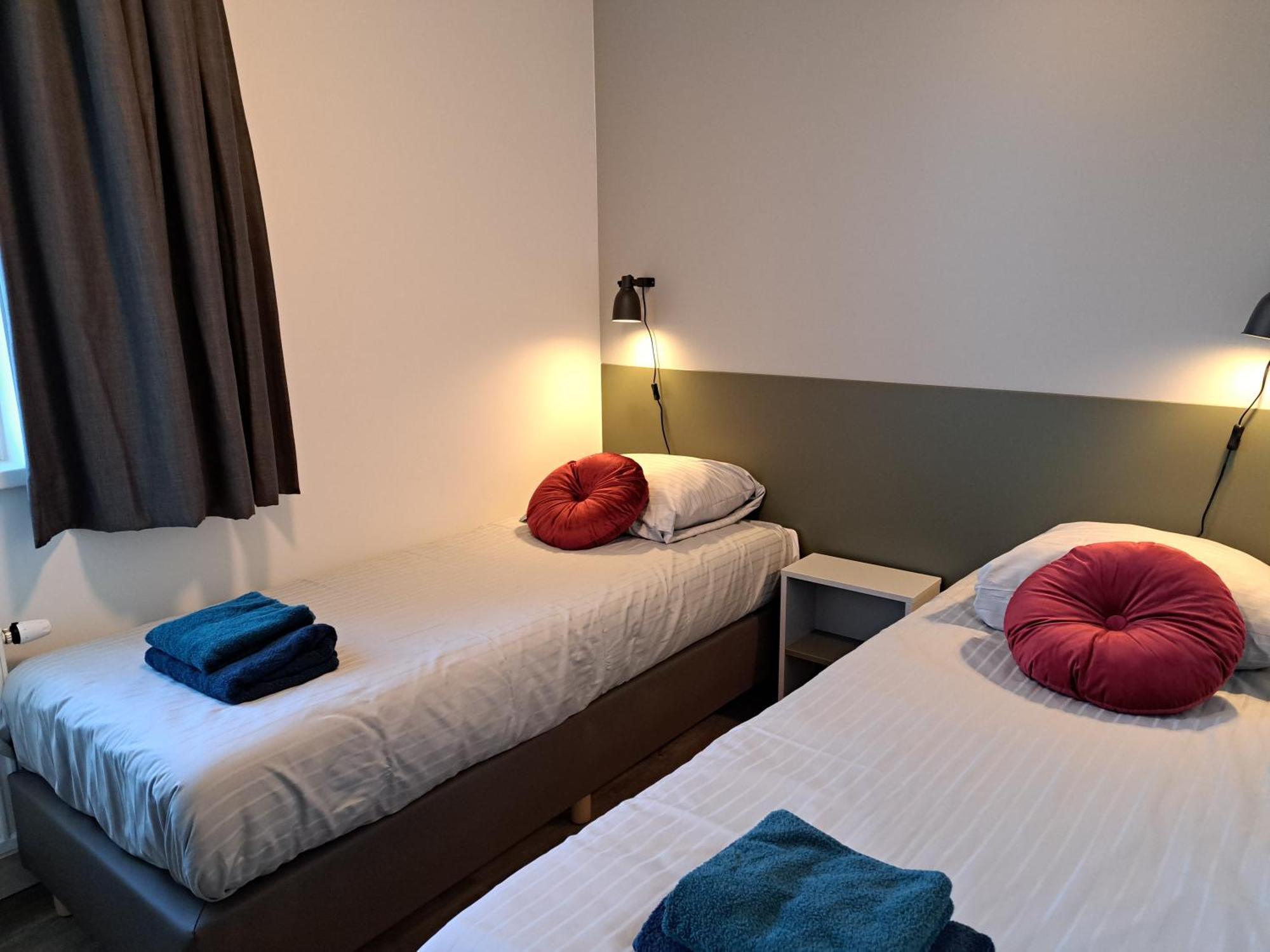 107,5 Nieuw Appartement Met Sauna Westkapelle Exterior foto