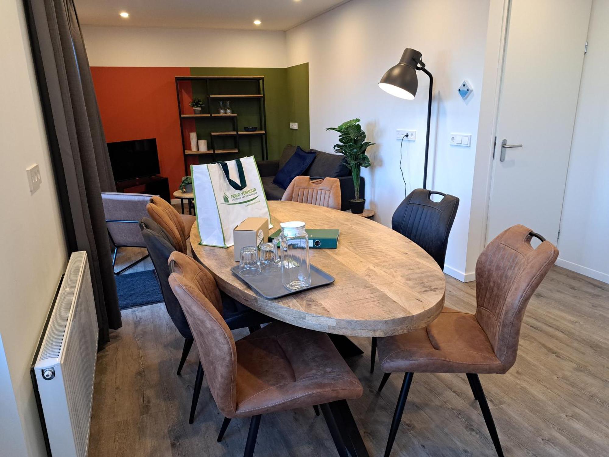 107,5 Nieuw Appartement Met Sauna Westkapelle Exterior foto