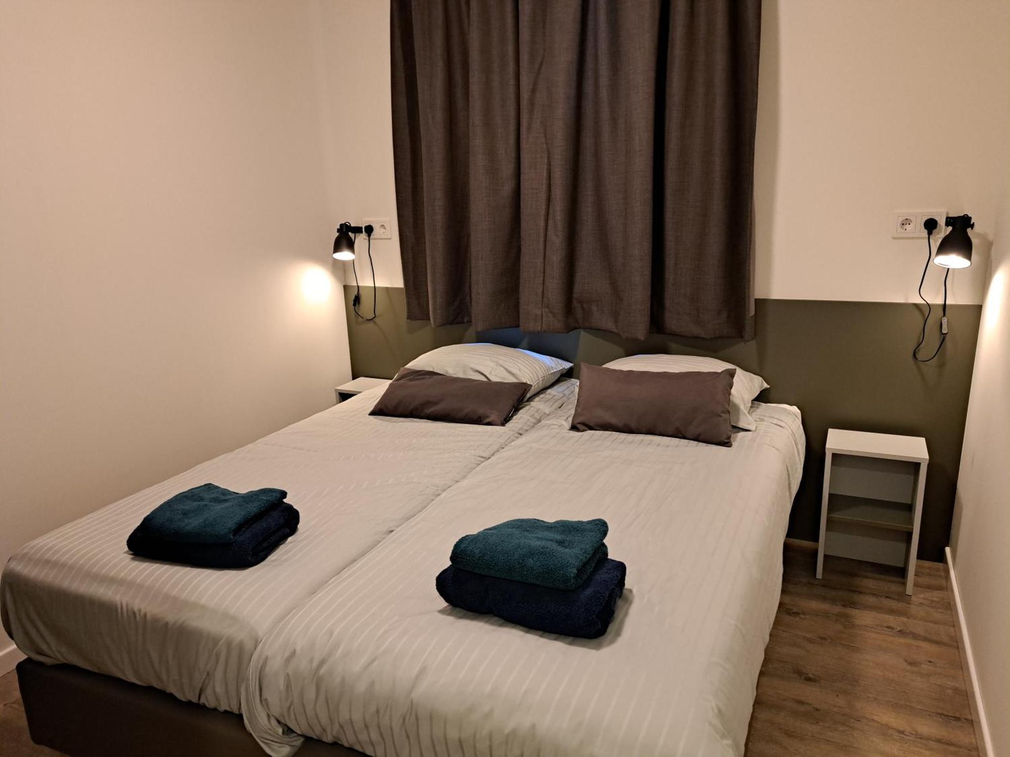 107,5 Nieuw Appartement Met Sauna Westkapelle Exterior foto
