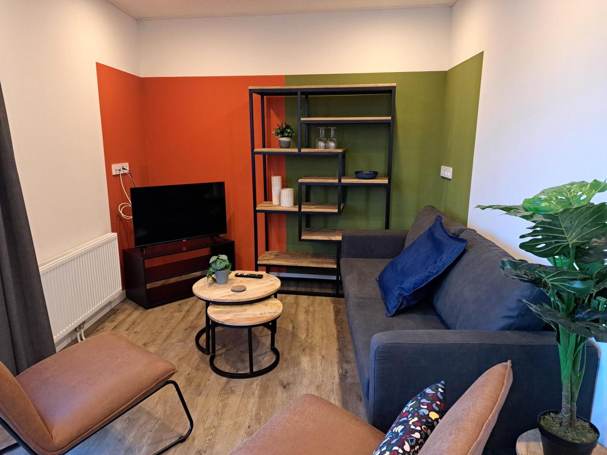 107,5 Nieuw Appartement Met Sauna Westkapelle Exterior foto