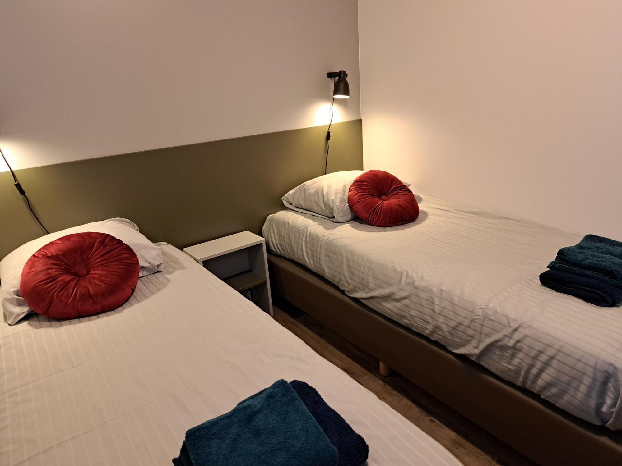 107,5 Nieuw Appartement Met Sauna Westkapelle Exterior foto