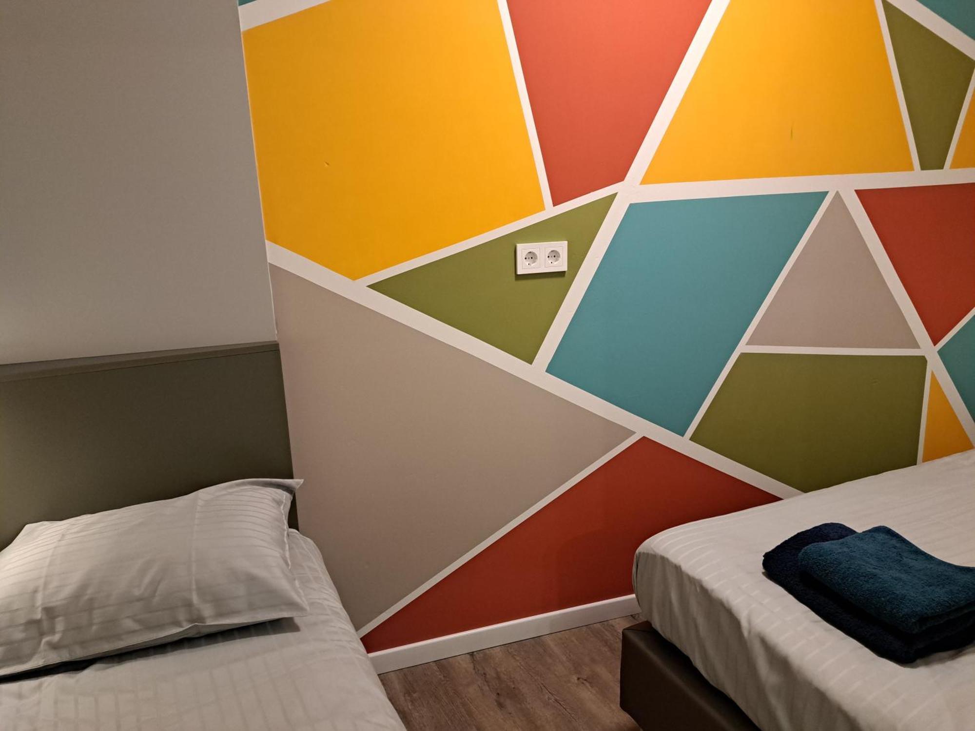 107,5 Nieuw Appartement Met Sauna Westkapelle Exterior foto