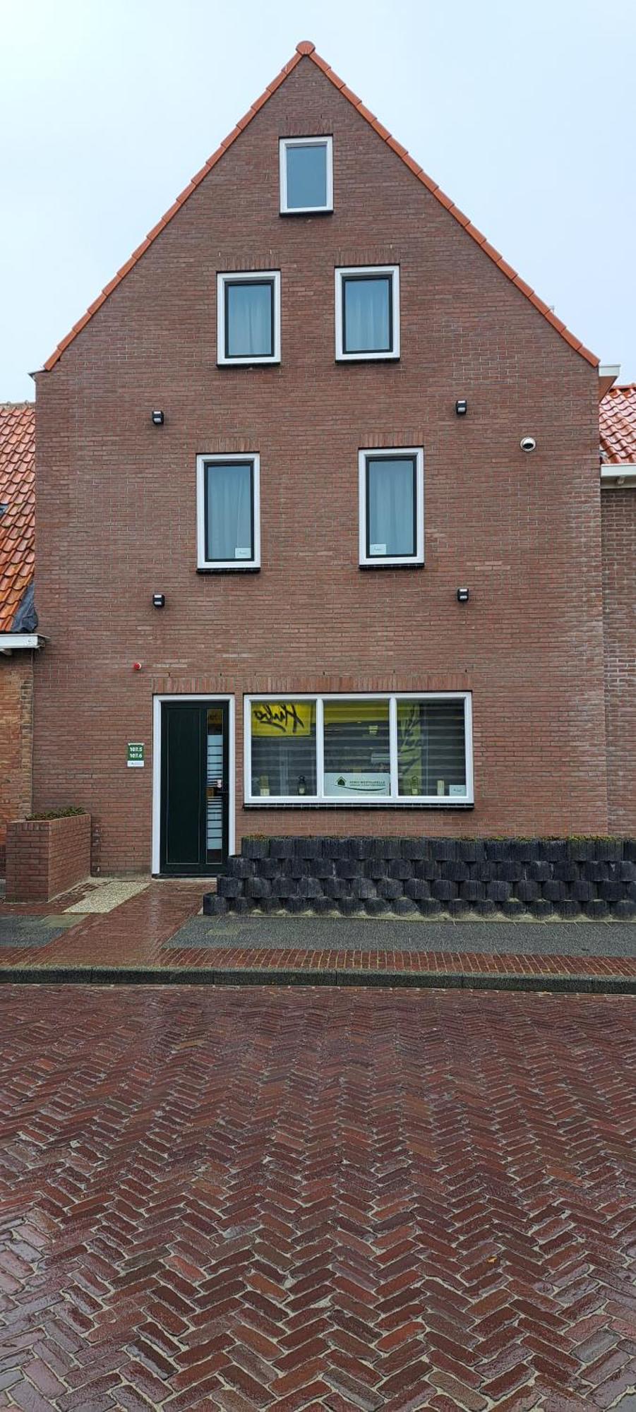 107,5 Nieuw Appartement Met Sauna Westkapelle Exterior foto