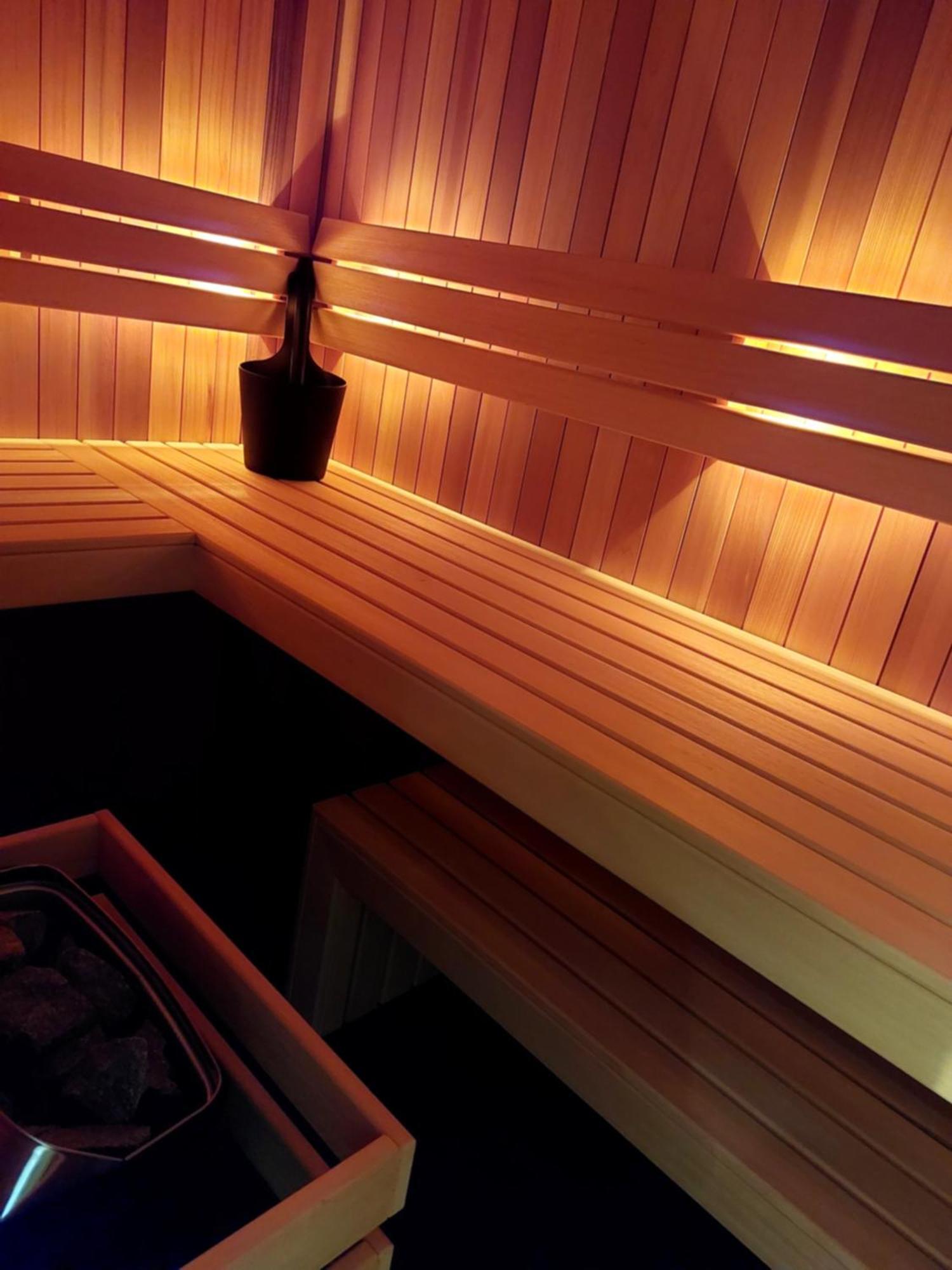107,5 Nieuw Appartement Met Sauna Westkapelle Exterior foto