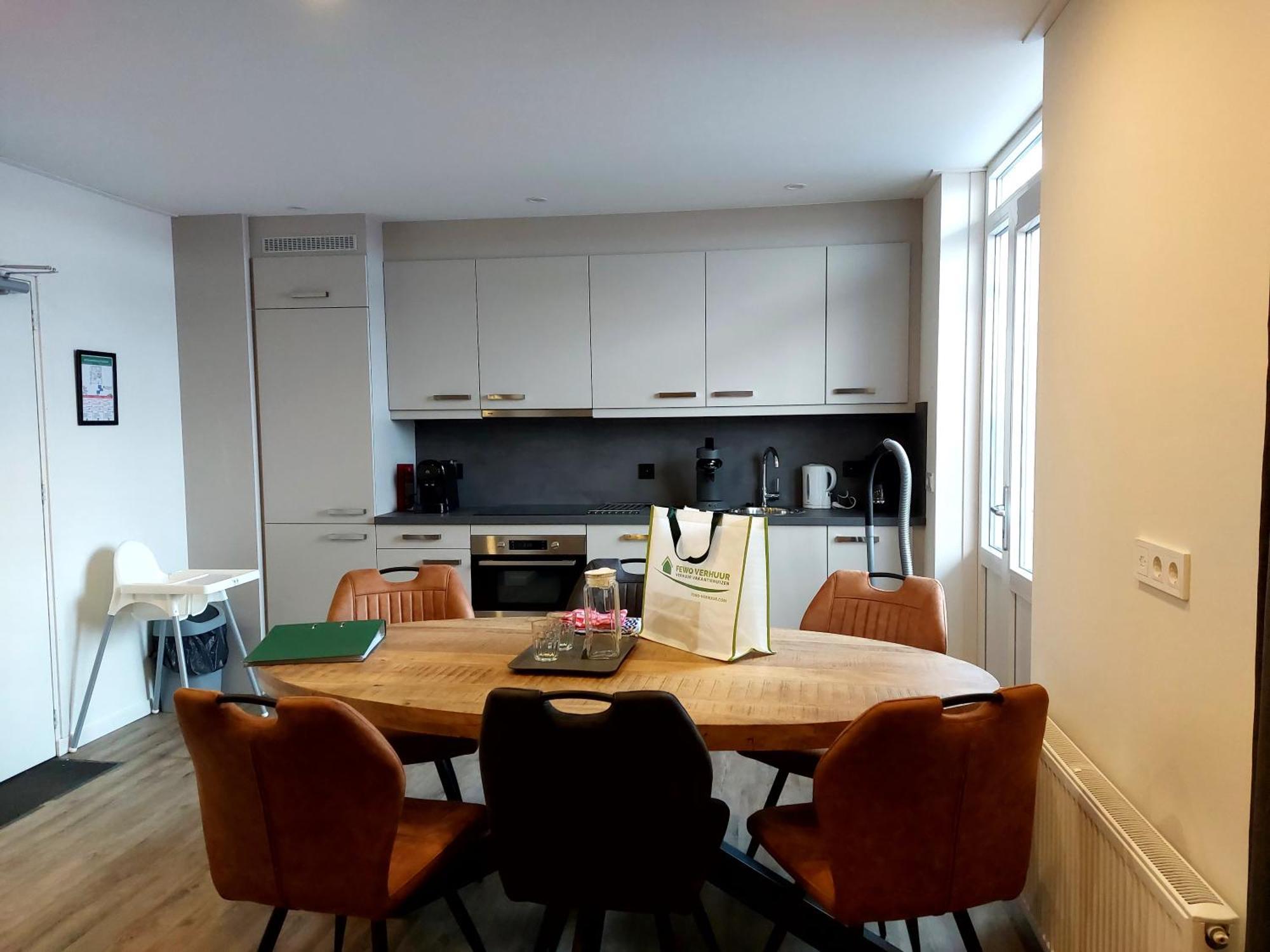 107,5 Nieuw Appartement Met Sauna Westkapelle Exterior foto